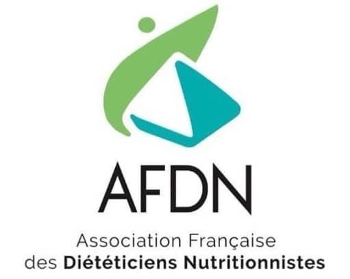 Logo AFDN Association Française de Diététiciens Nutritionnistes